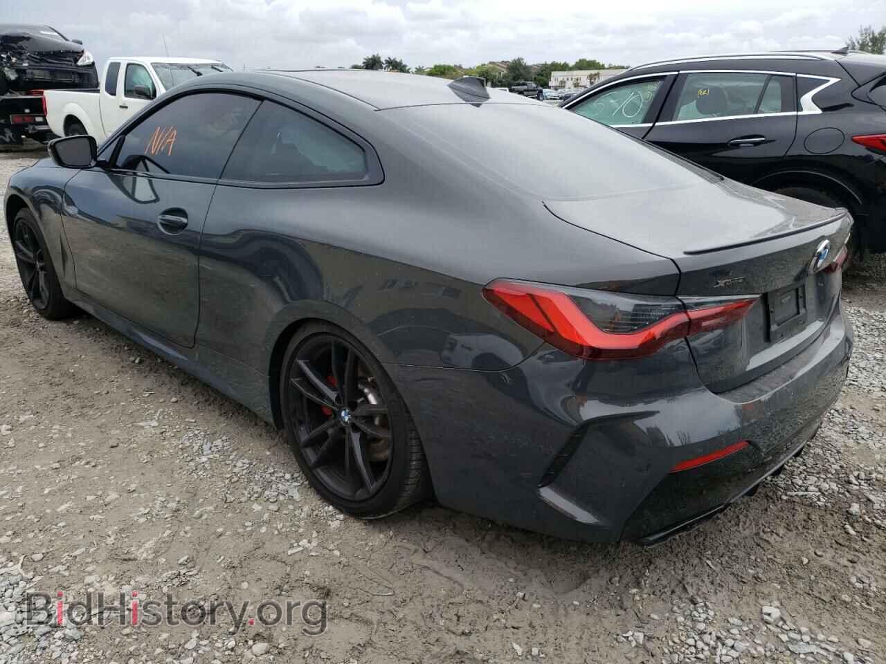 2021 BMW M4 - VIN: WBA13AR07MCF51616 - Фото 3