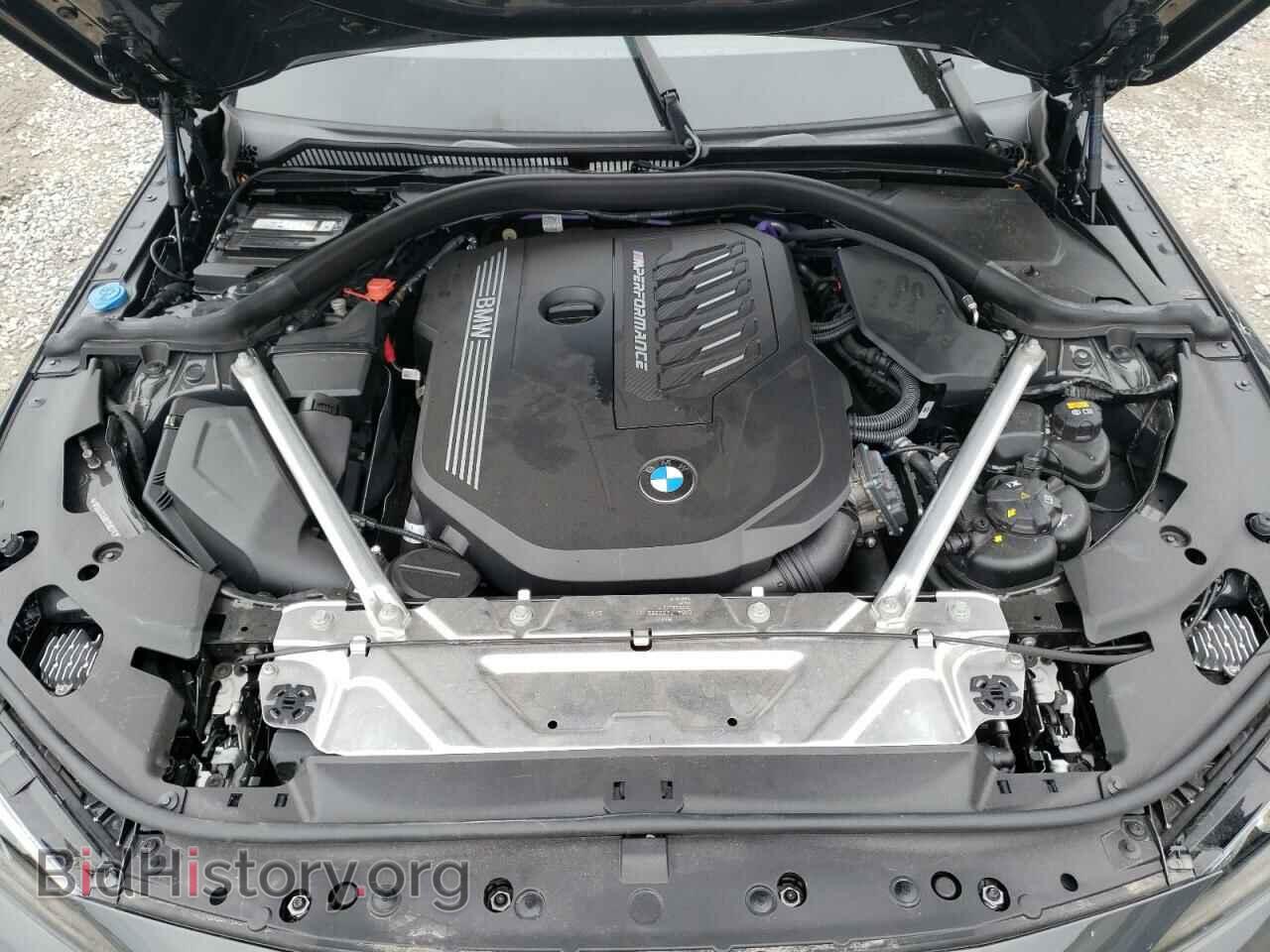 2021 BMW M4 - VIN: WBA13AR07MCF51616 - Фото 7