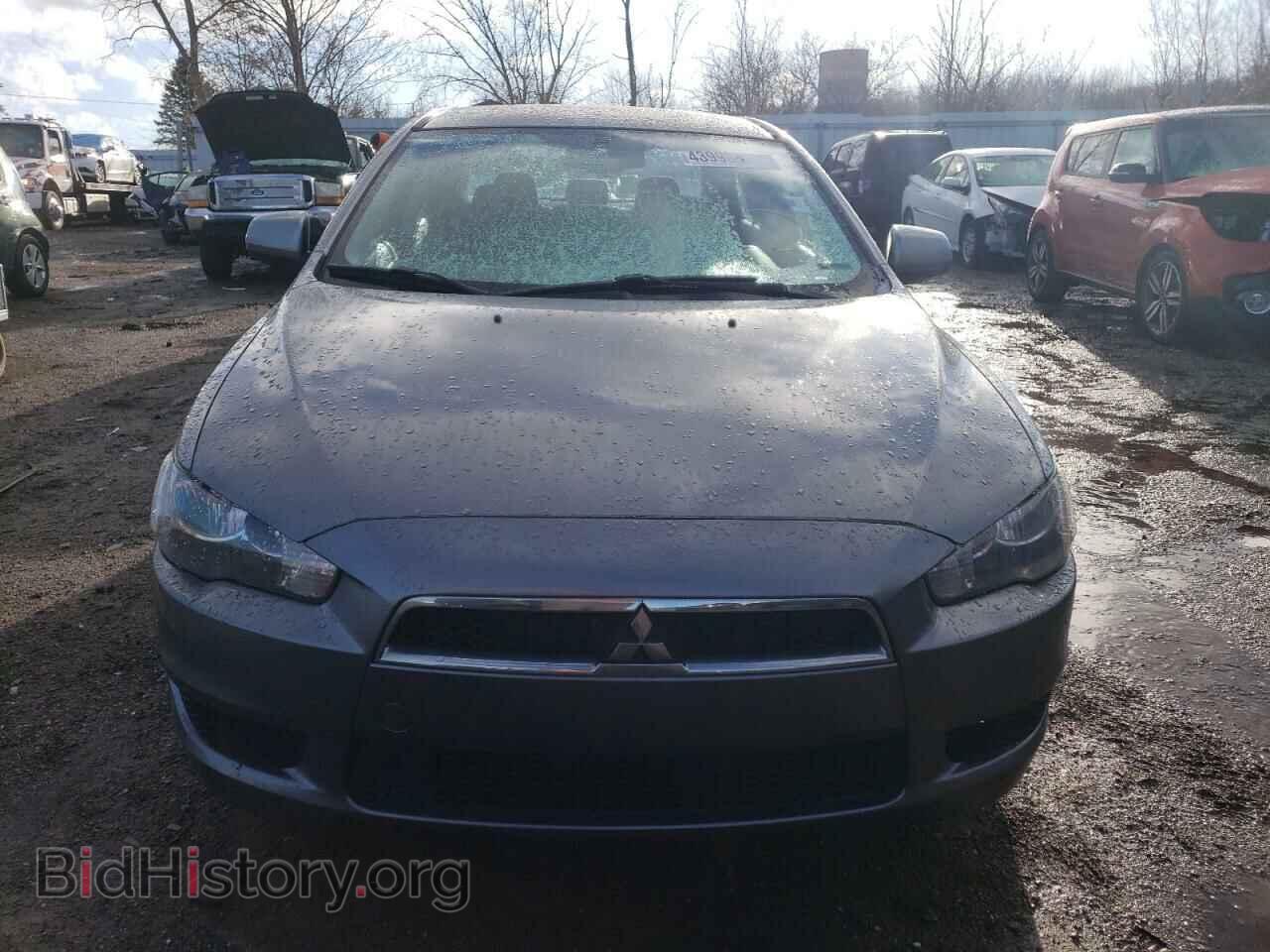 2012 MITSUBISHI LANCER - VIN: JA32U2FU4CU010593 - Фото 5
