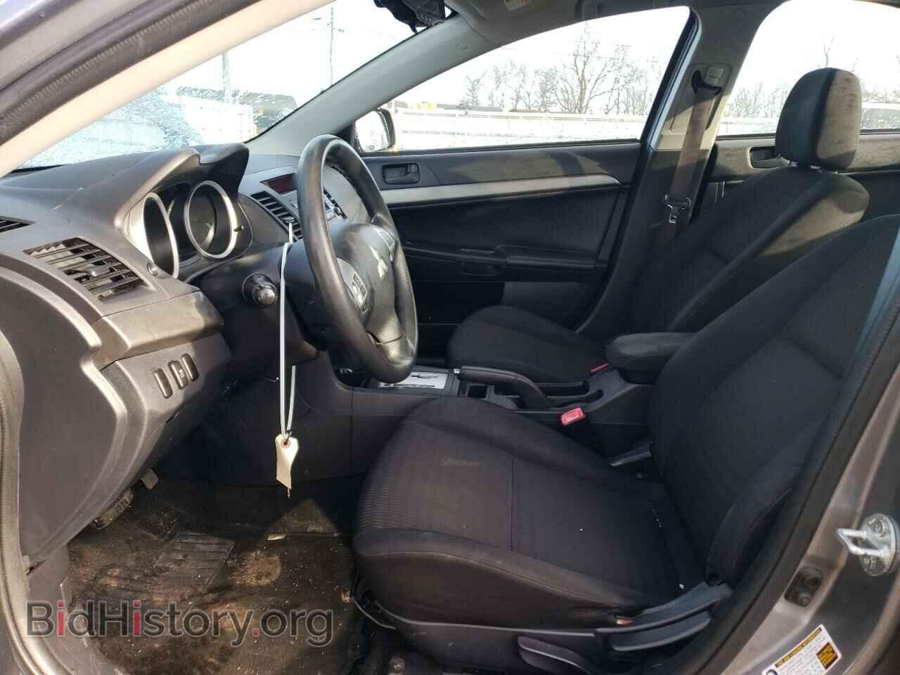 2012 MITSUBISHI LANCER - VIN: JA32U2FU4CU010593 - Фото 7