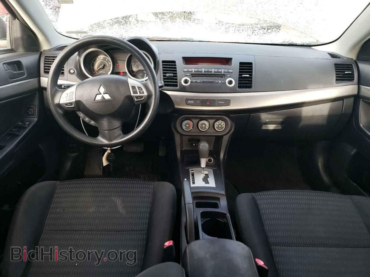 2012 MITSUBISHI LANCER - VIN: JA32U2FU4CU010593 - Фото 8