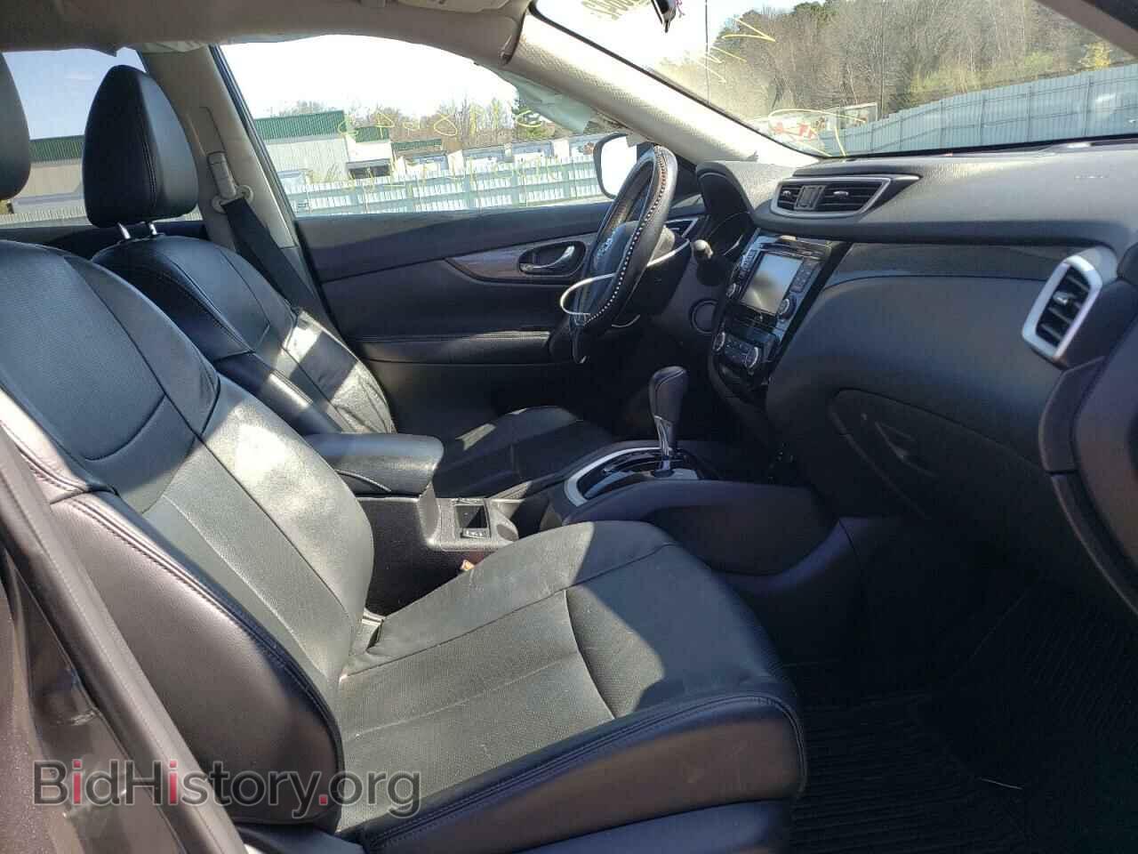 2015 NISSAN ROGUE - VIN: 5N1AT2MVXFC790696 - Фото 5