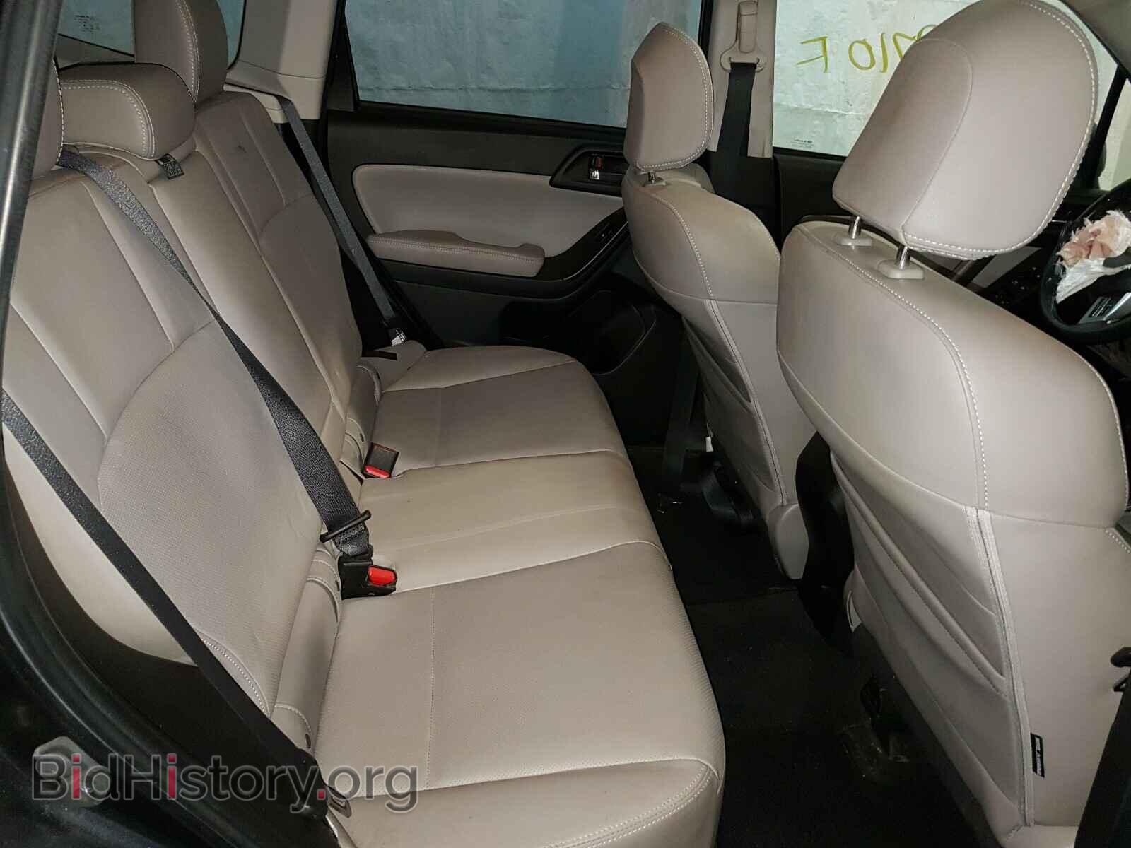 2014 SUBARU FORESTER - VIN: JF2SJAHC0EH444841 - Фото 6