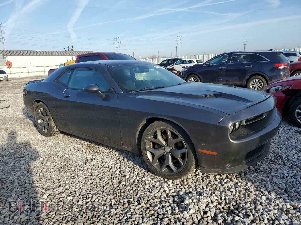 2015 DODGE CHALLENGER - VIN: 2C3CDZAG3FH761485 - Photo 4