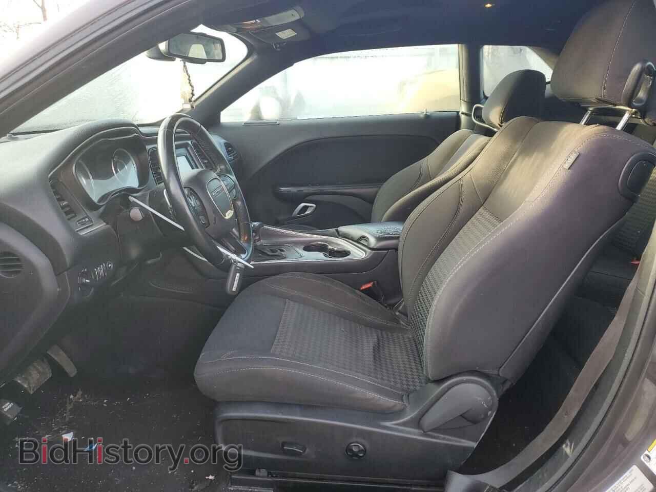 2015 DODGE CHALLENGER - VIN: 2C3CDZAG3FH761485 - Photo 7
