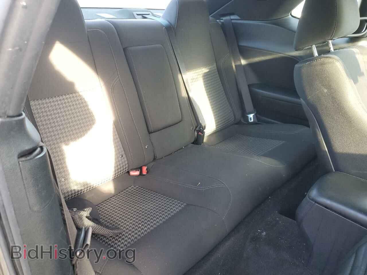 2015 DODGE CHALLENGER - VIN: 2C3CDZAG3FH761485 - Photo 10