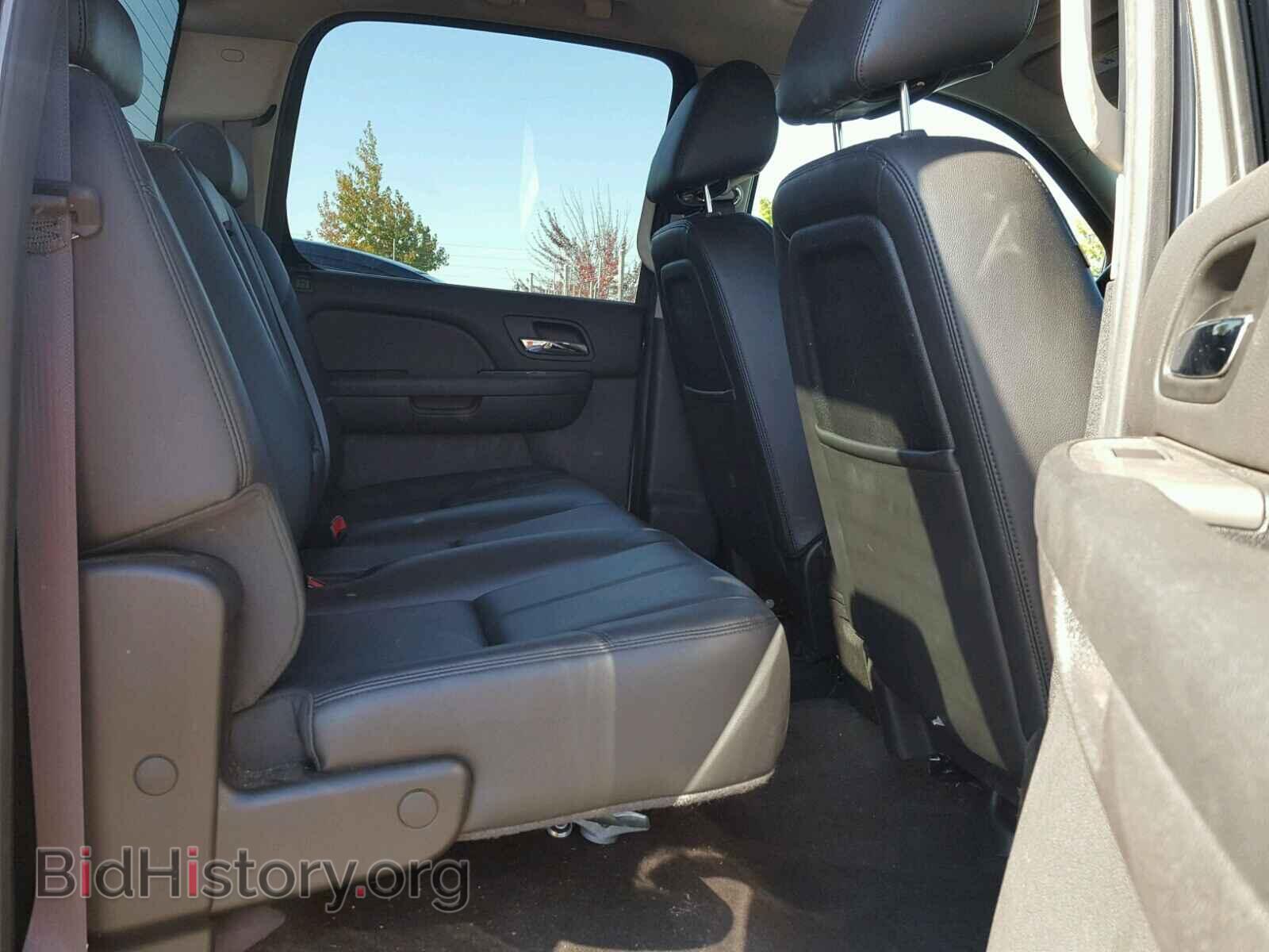 2013 CHEVROLET SILVERADO - VIN: 3GCPKTE7XDG246099 - Фото 6