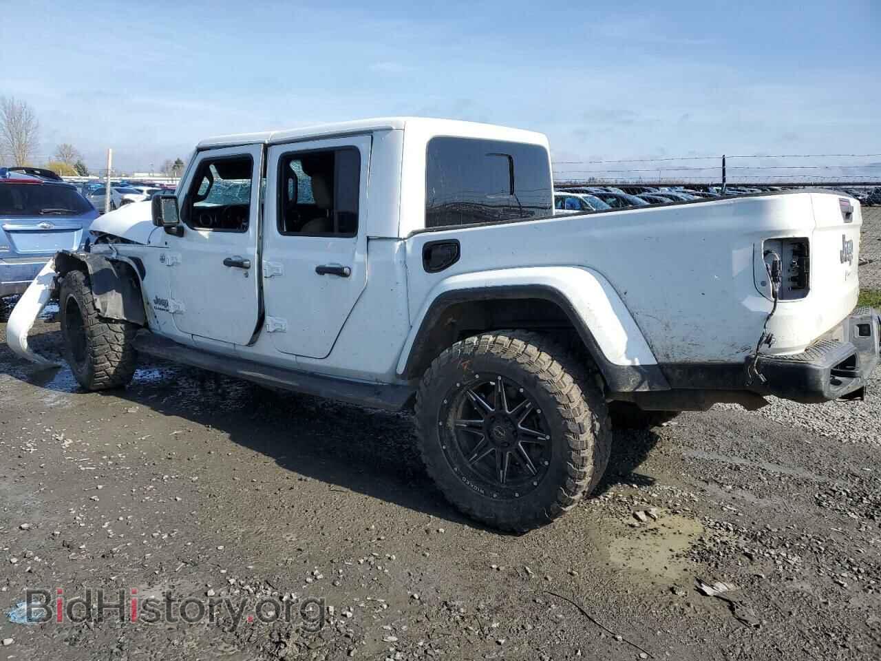 2020 JEEP GLADIATOR - VIN: 1C6HJTAG1LL104326 - Фото 2