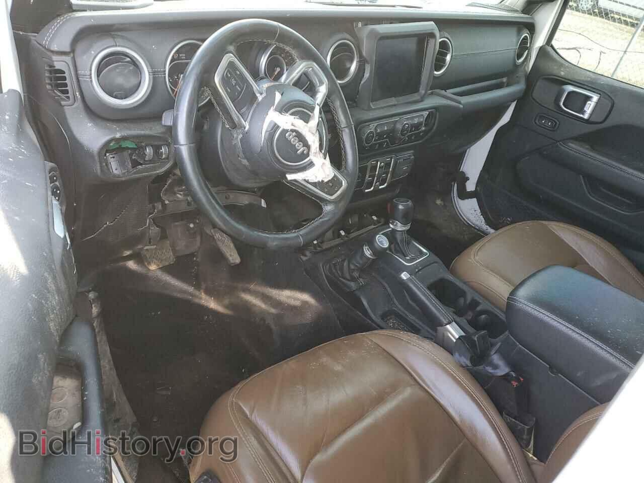 2020 JEEP GLADIATOR - VIN: 1C6HJTAG1LL104326 - Фото 8