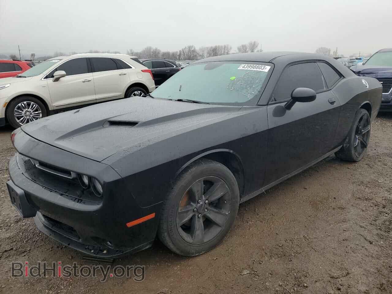 Photo 2C3CDZAG9FH736820 - DODGE CHALLENGER 2015