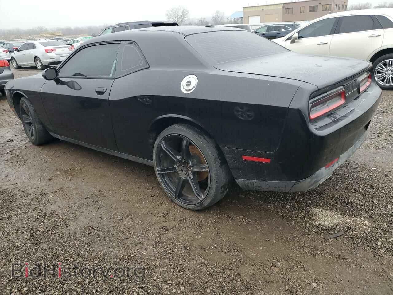 2015 DODGE CHALLENGER - VIN: 2C3CDZAG9FH736820 - Photo 2