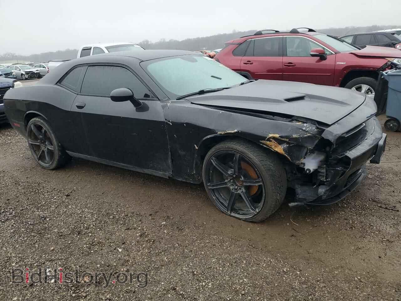 2015 DODGE CHALLENGER - VIN: 2C3CDZAG9FH736820 - Photo 4