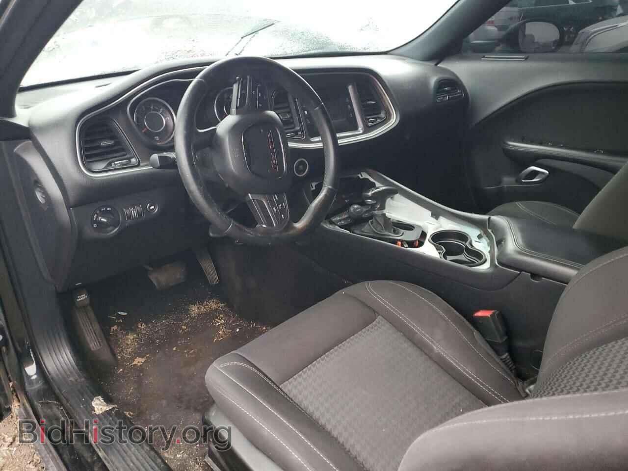 2015 DODGE CHALLENGER - VIN: 2C3CDZAG9FH736820 - Photo 8