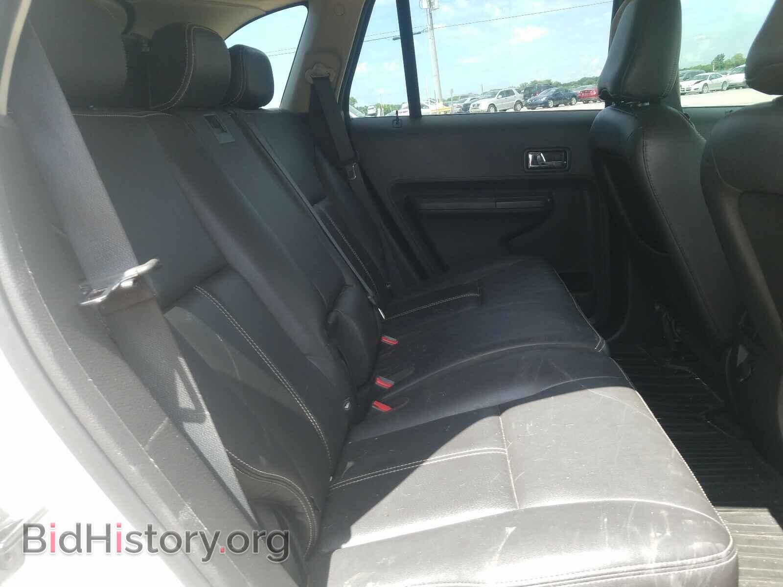 2008 FORD EDGE - VIN: 2FMDK49C58BA39382 - Фото 6
