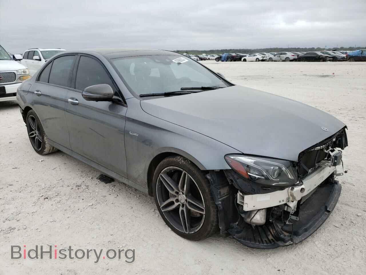 2018 MERCEDES-BENZ E-CLASS - VIN: WDDZF6EB7JA311316 - Фото 4