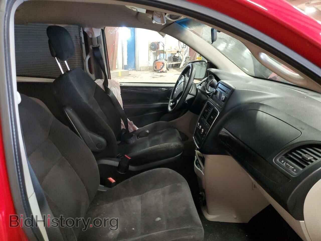 2014 DODGE CARAVAN - VIN: 2C4RDGBG1ER475961 - Фото 7