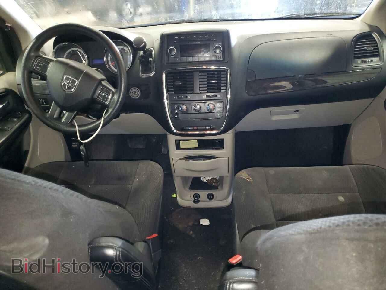 2014 DODGE CARAVAN - VIN: 2C4RDGBG1ER475961 - Фото 8