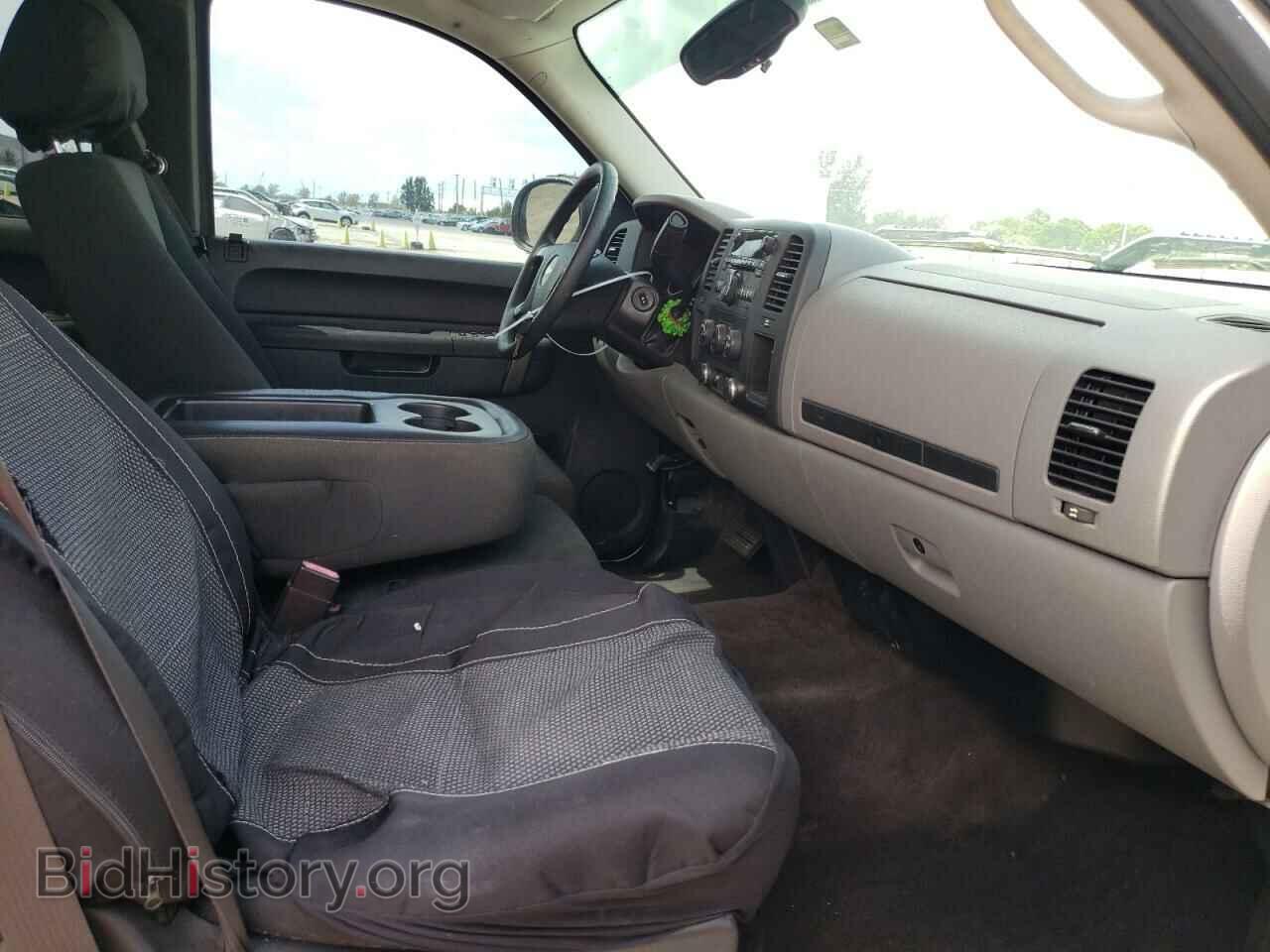 2013 CHEVROLET SILVERADO - VIN: 1GCRCREA8DZ386480 - Фото 5