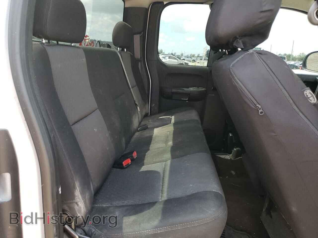 2013 CHEVROLET SILVERADO - VIN: 1GCRCREA8DZ386480 - Фото 6