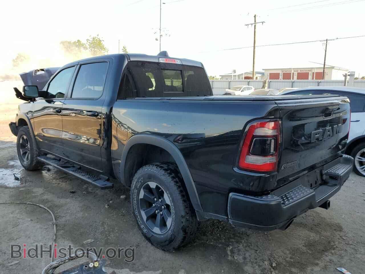 2019 RAM 1500 - VIN: 1C6SRFLT9KN780486 - Фото 2