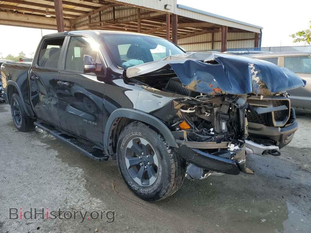 2019 RAM 1500 - VIN: 1C6SRFLT9KN780486 - Фото 4