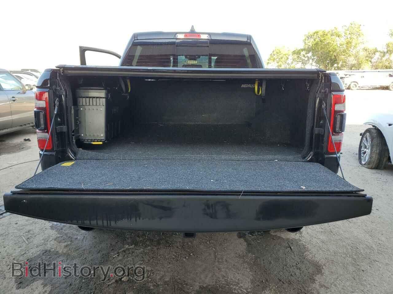 2019 RAM 1500 - VIN: 1C6SRFLT9KN780486 - Фото 6