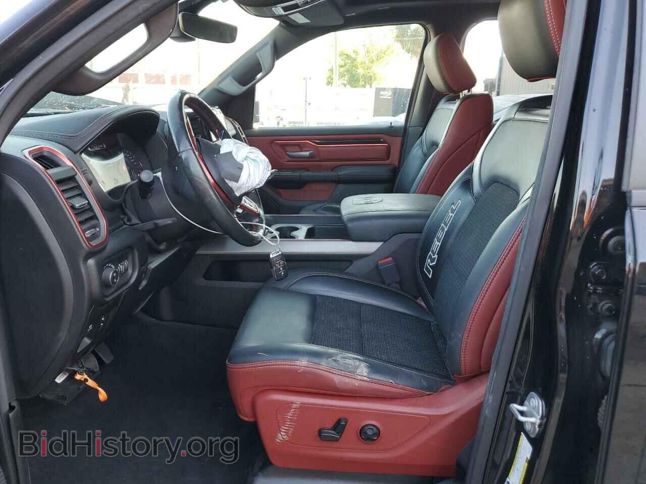 2019 RAM 1500 - VIN: 1C6SRFLT9KN780486 - Фото 7