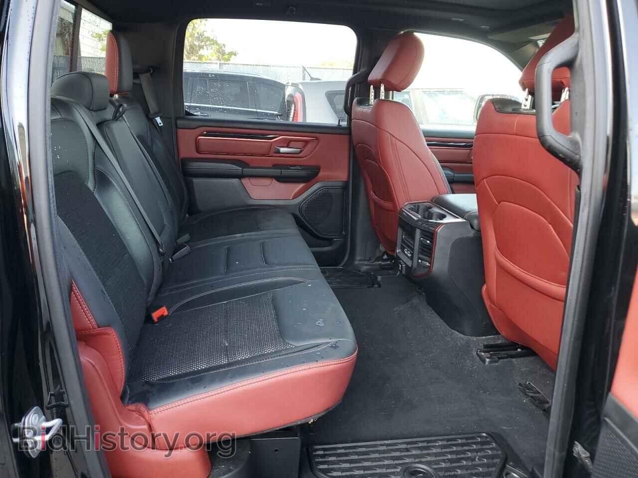 2019 RAM 1500 - VIN: 1C6SRFLT9KN780486 - Фото 10