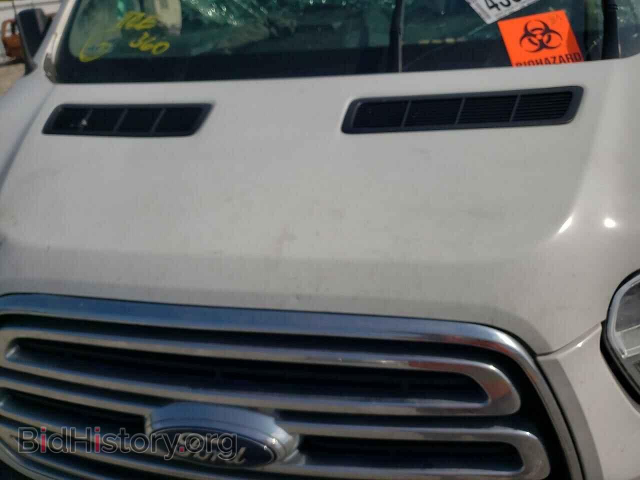 2019 FORD TRANSIT CO - VIN: 1FTYR1YM5KKA42001 - Фото 7