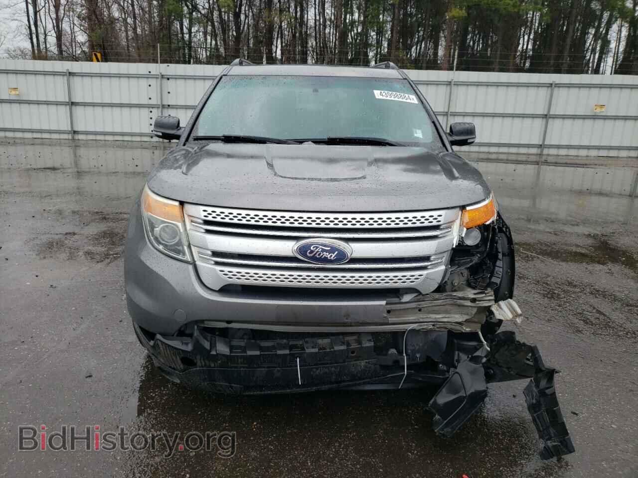 2014 FORD EXPLORER - VIN: 1FM5K7D8XEGC49456 - Фото 5