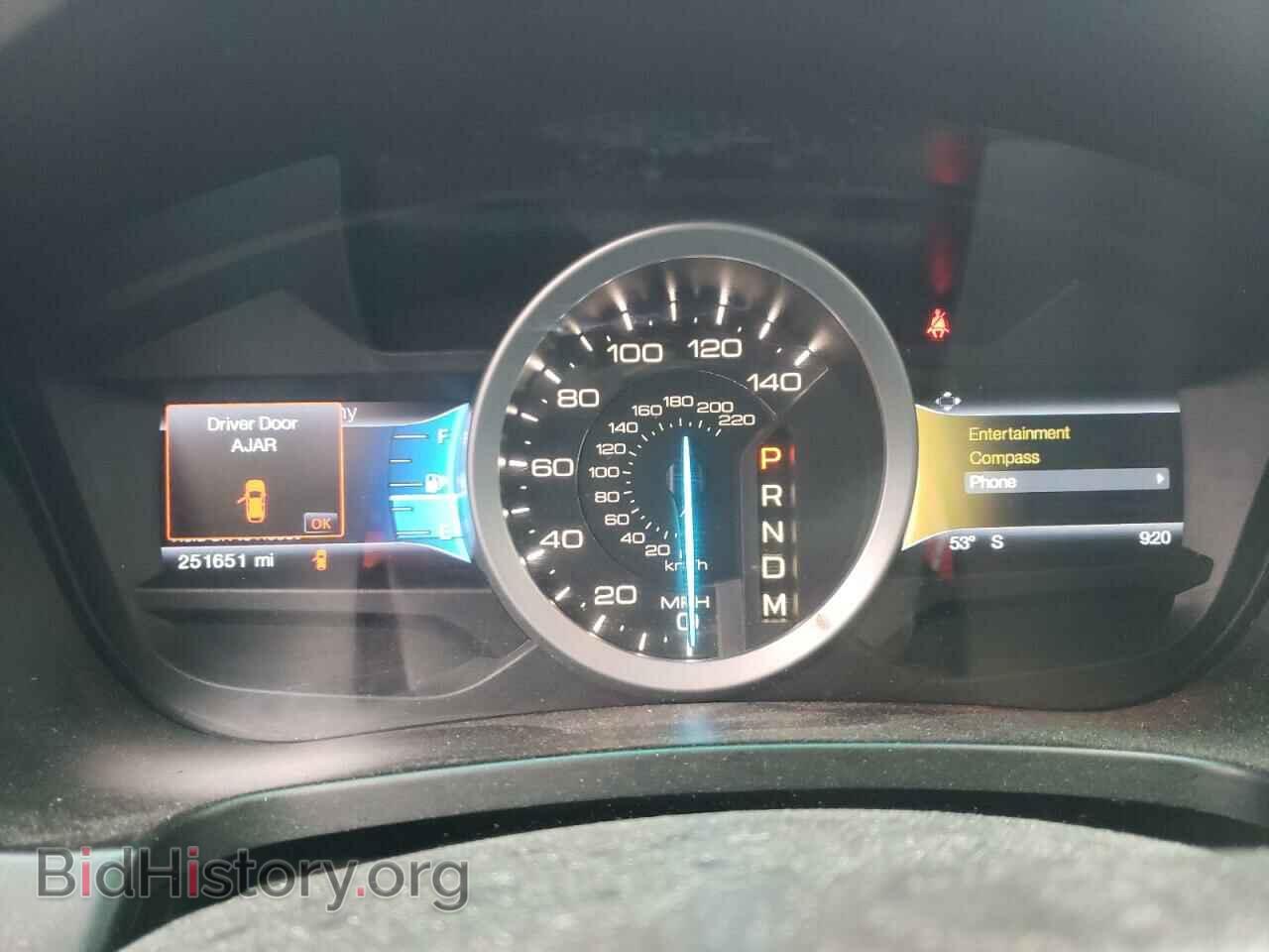 2014 FORD EXPLORER - VIN: 1FM5K7D8XEGC49456 - Фото 9