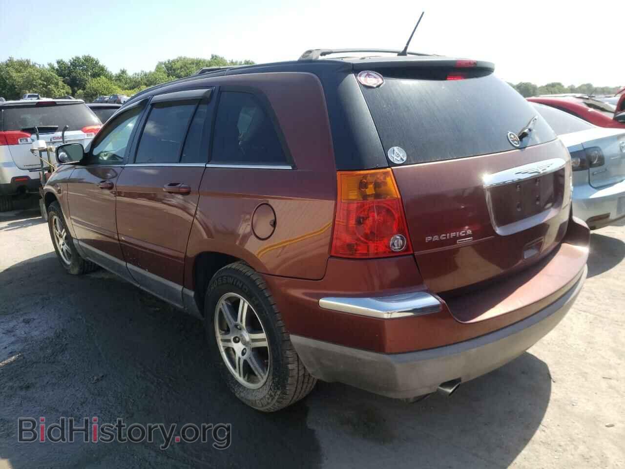 2007 CHRYSLER PACIFICA - VIN: 2A8GM68X87R116126 - Photo 3