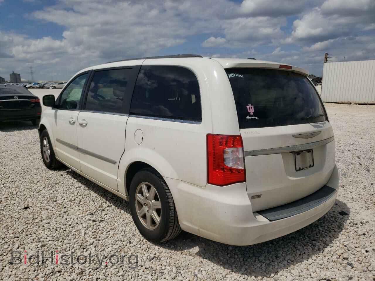 2013 CHRYSLER MINIVAN - VIN: 2C4RC1BG6DR518866 - Фото 3