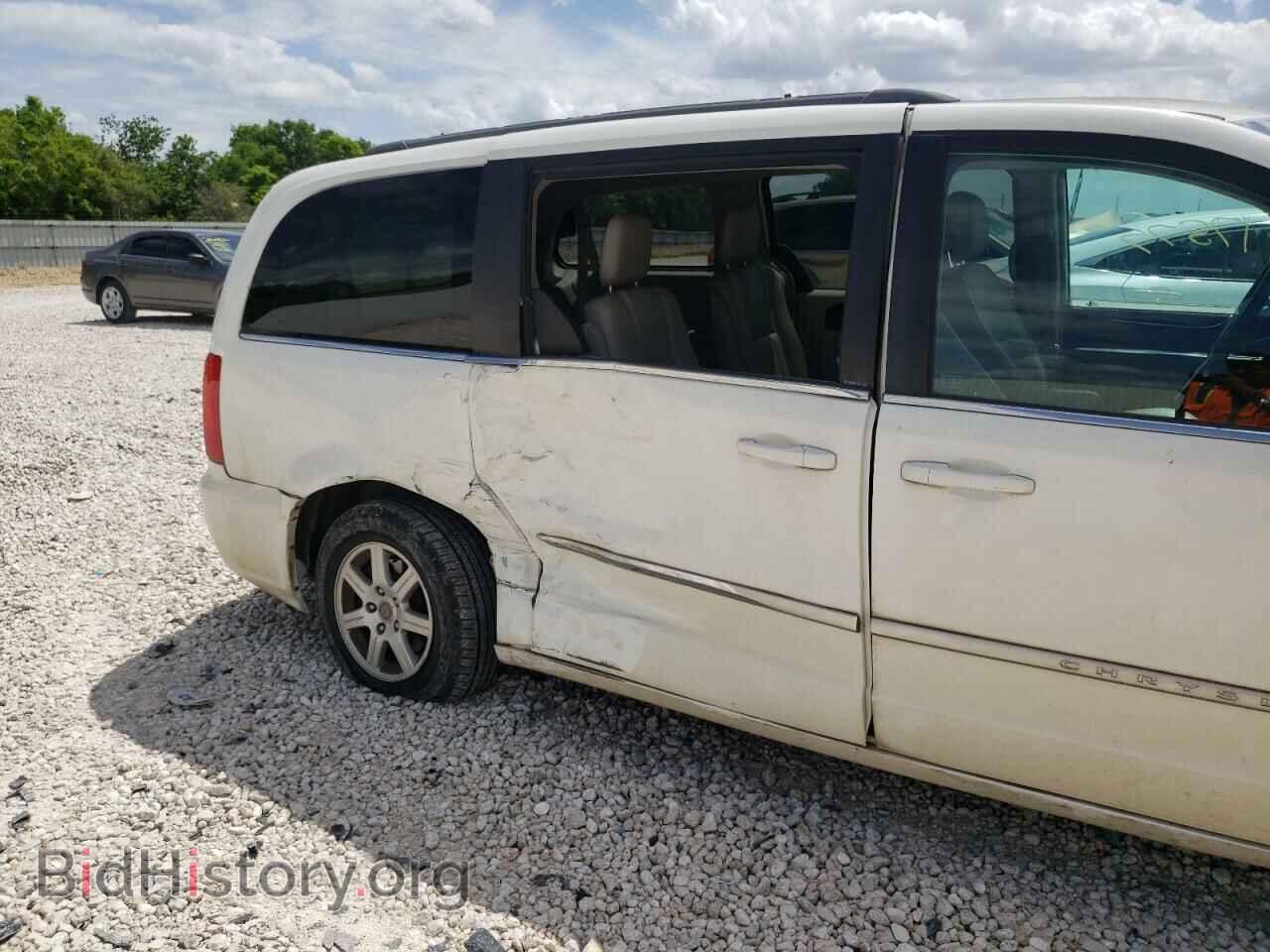 2013 CHRYSLER MINIVAN - VIN: 2C4RC1BG6DR518866 - Фото 9