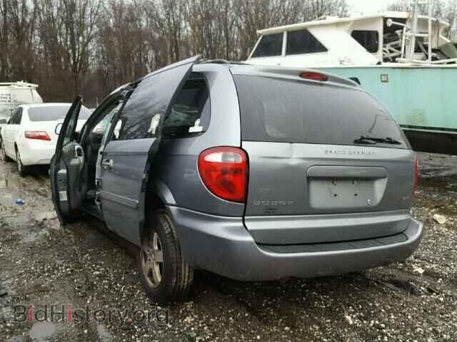 2007 DODGE CARAVAN - VIN: 2D4GP44L27R151222 - Фото 3