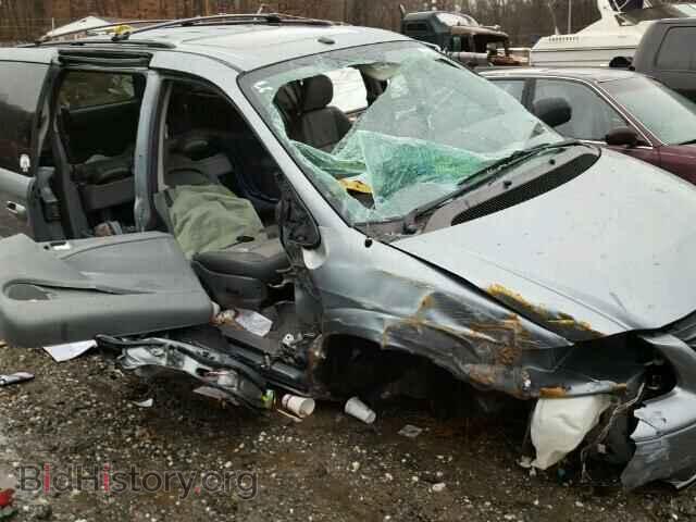 2007 DODGE CARAVAN - VIN: 2D4GP44L27R151222 - Фото 9