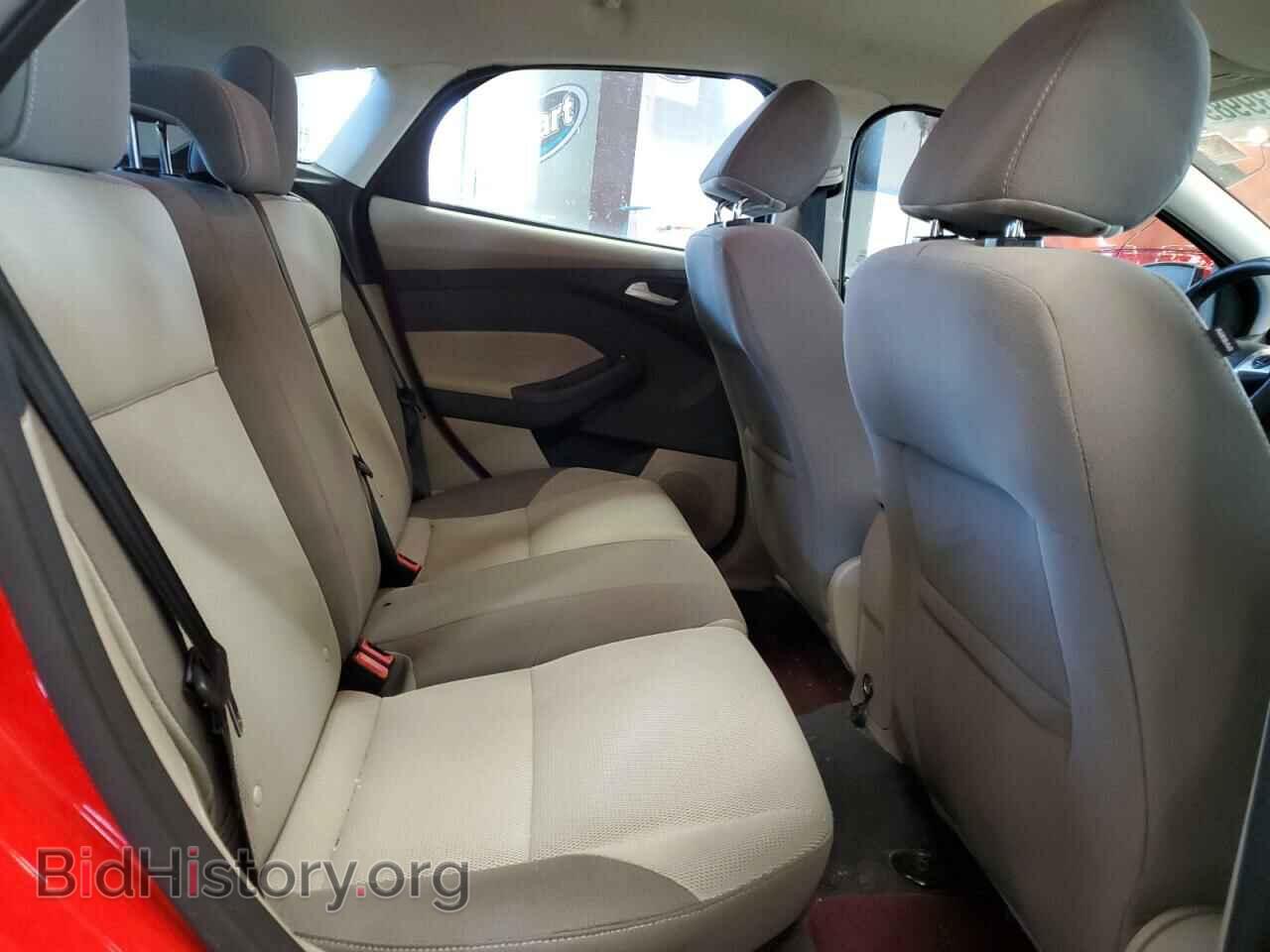 2014 FORD FOCUS - VIN: 1FADP3K25EL365668 - Photo 10