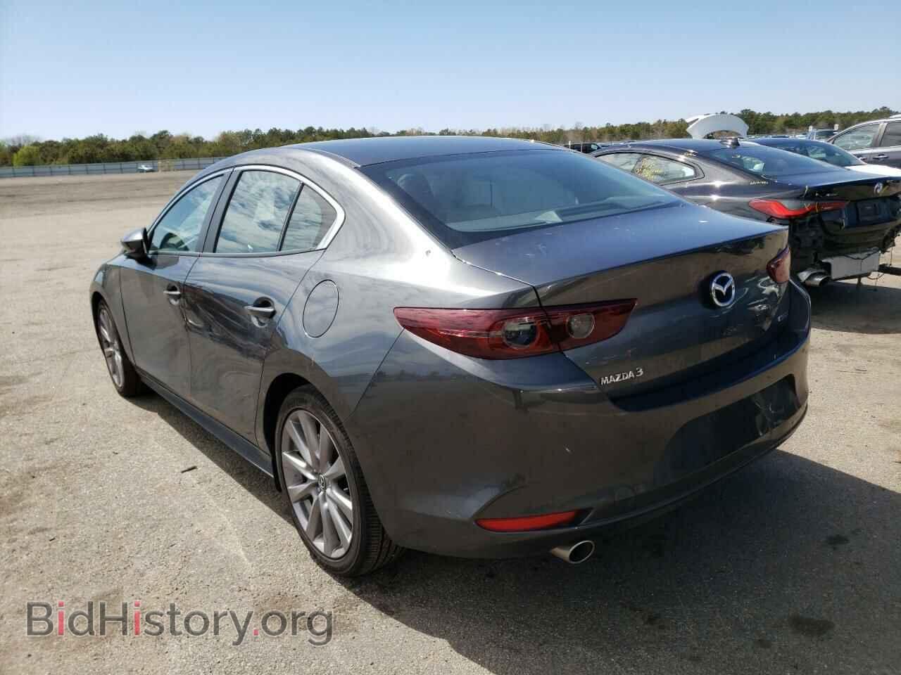 2021 MAZDA 3 - VIN: 3MZBPACL8MM254765 - Фото 3