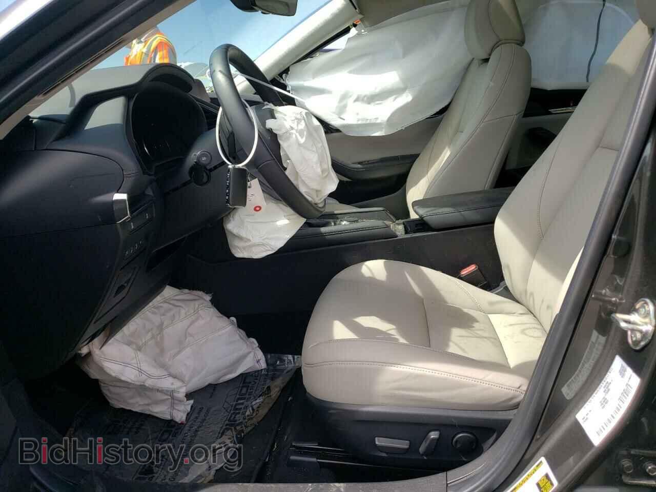 2021 MAZDA 3 - VIN: 3MZBPACL8MM254765 - Фото 5