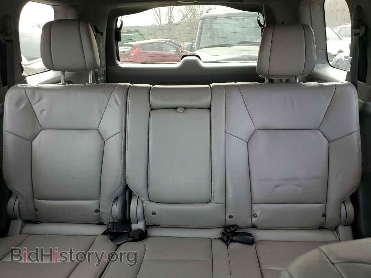 2012 HONDA PILOT - VIN: 5FNYF4H73CB049550 - Photo 10