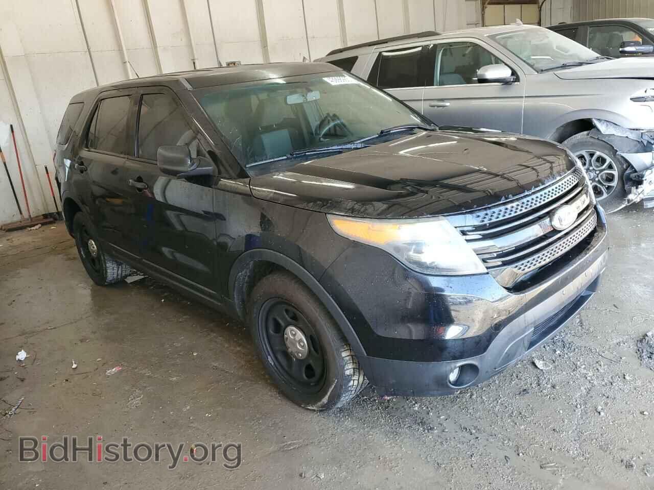 2015 FORD EXPLORER - VIN: 1FM5K8AR6FGA70514 - Фото 4