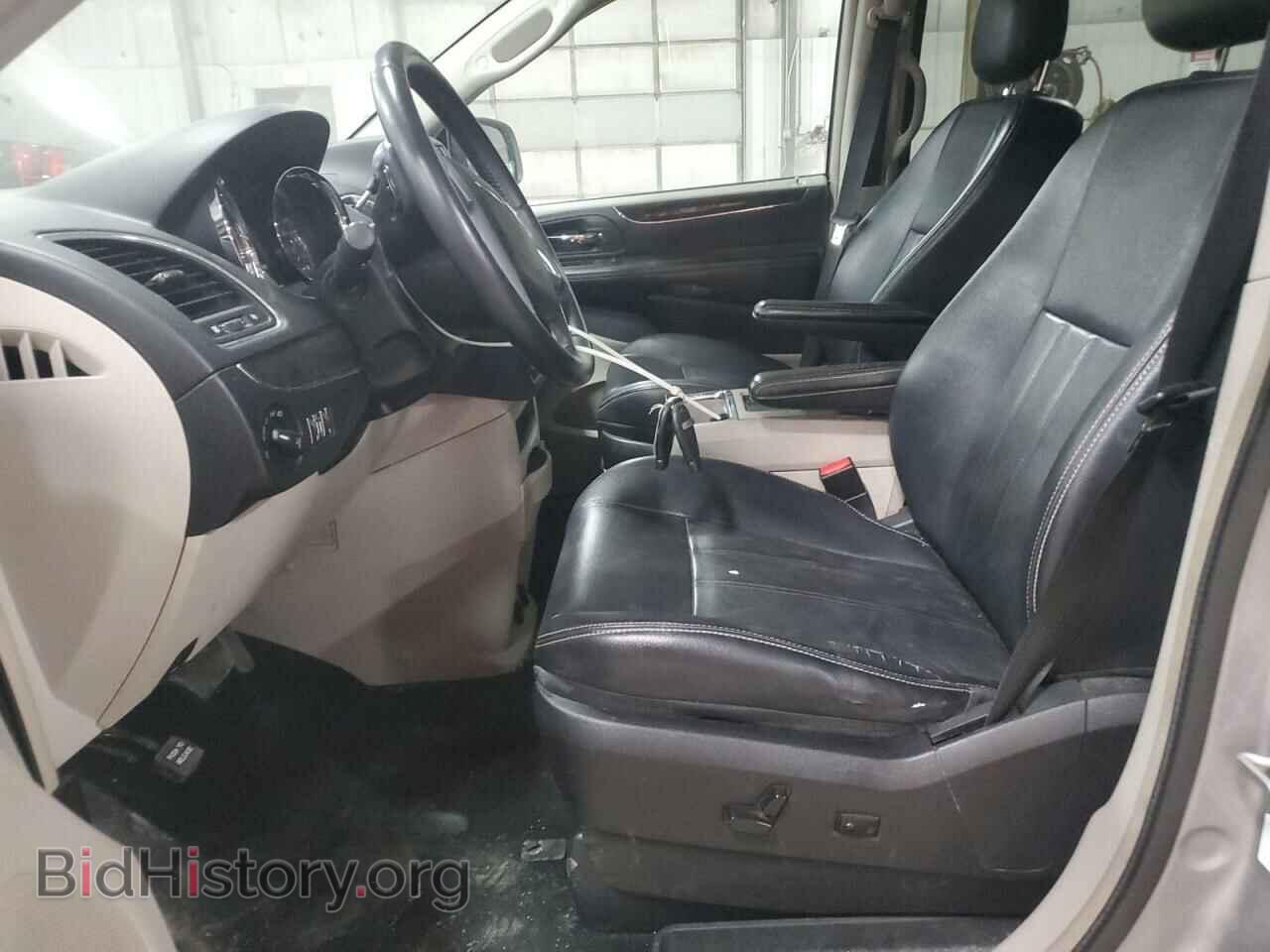 2013 CHRYSLER MINIVAN - VIN: 2C4RC1BG5DR641588 - Фото 7