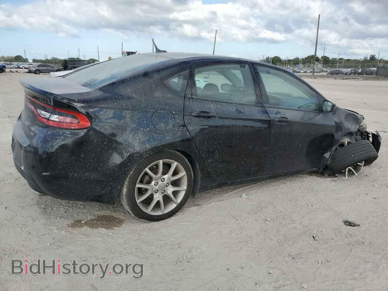 2013 DODGE DART - VIN: 1C3CDFBA8DD324102 - Photo 3