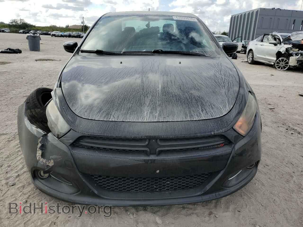 2013 DODGE DART - VIN: 1C3CDFBA8DD324102 - Photo 5