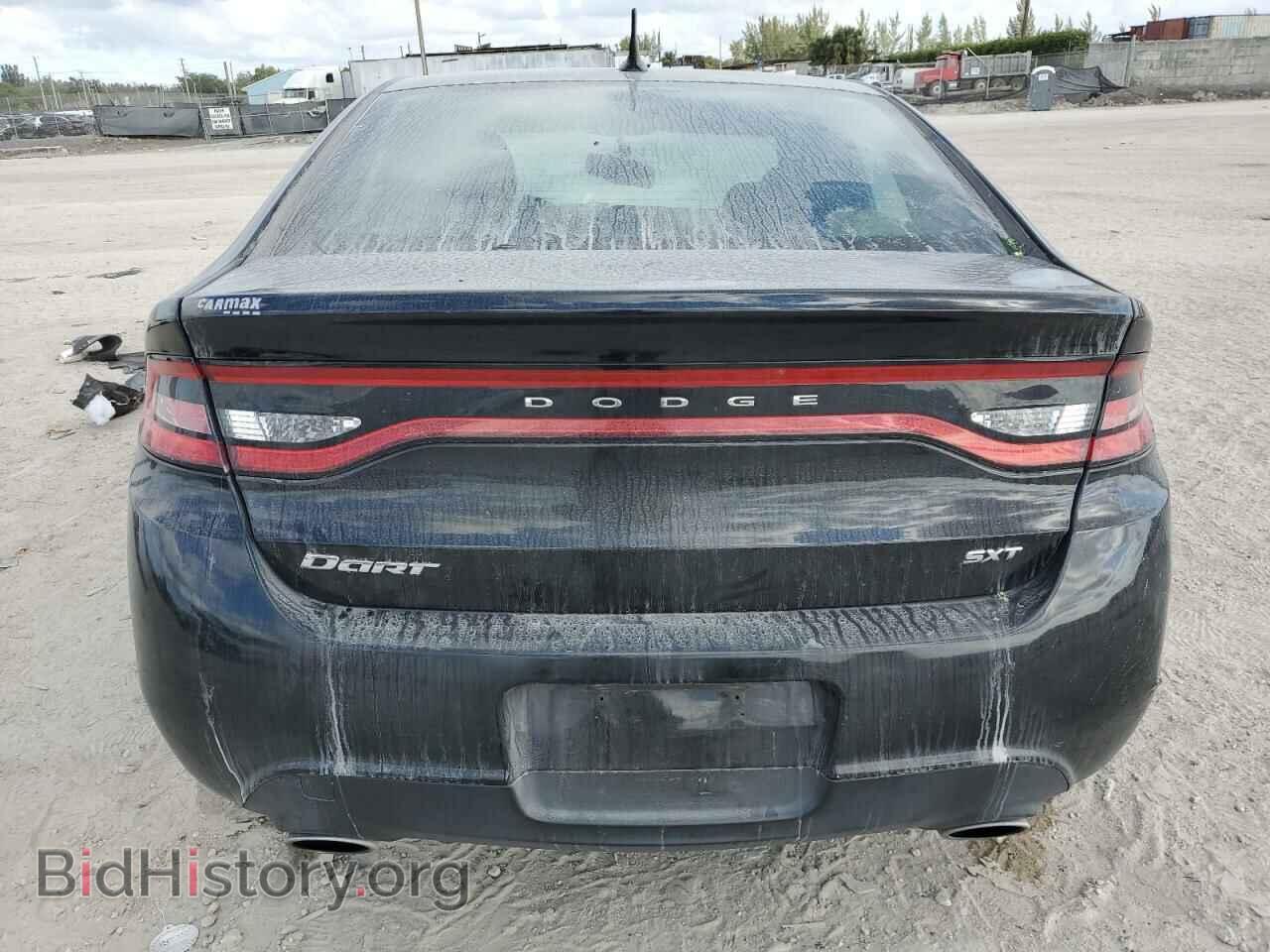 2013 DODGE DART - VIN: 1C3CDFBA8DD324102 - Photo 6