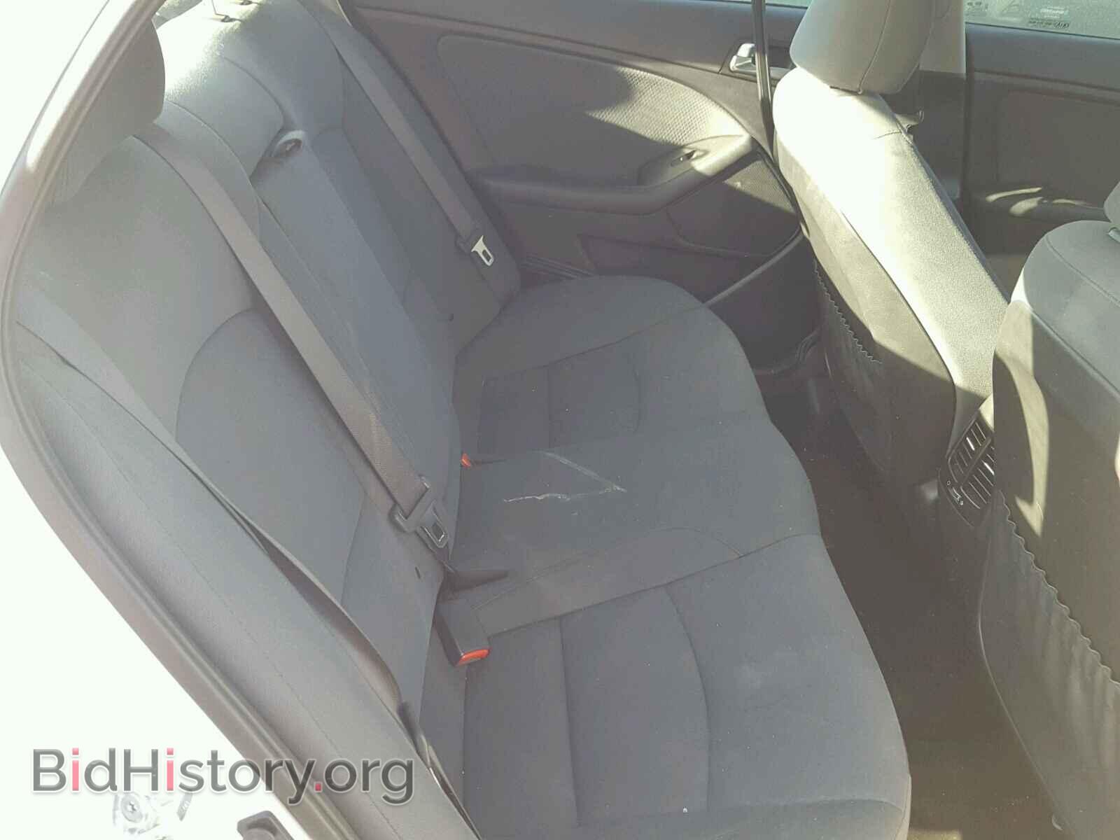 2016 KIA OPTIMA - VIN: KNAGM4AD1G5093391 - Photo 6
