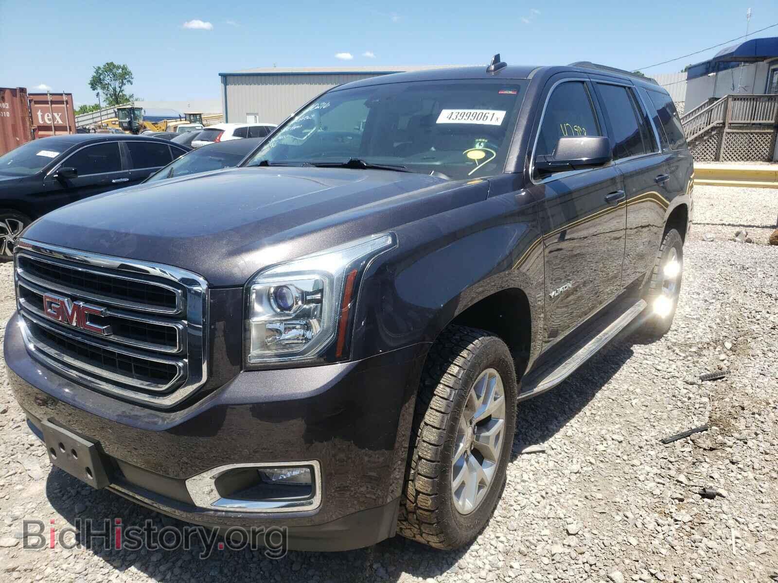 2016 GMC YUKON - VIN: 1GKS1BKC1GR263780 - Фото 2