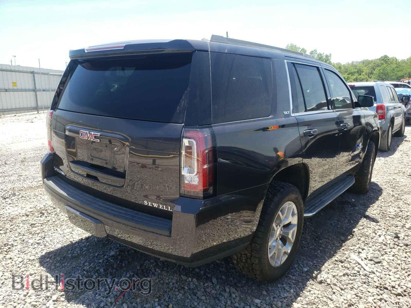 2016 GMC YUKON - VIN: 1GKS1BKC1GR263780 - Фото 4
