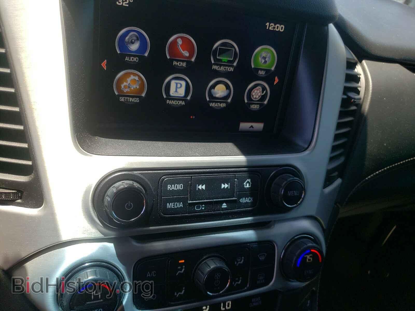 2016 GMC YUKON - VIN: 1GKS1BKC1GR263780 - Фото 9