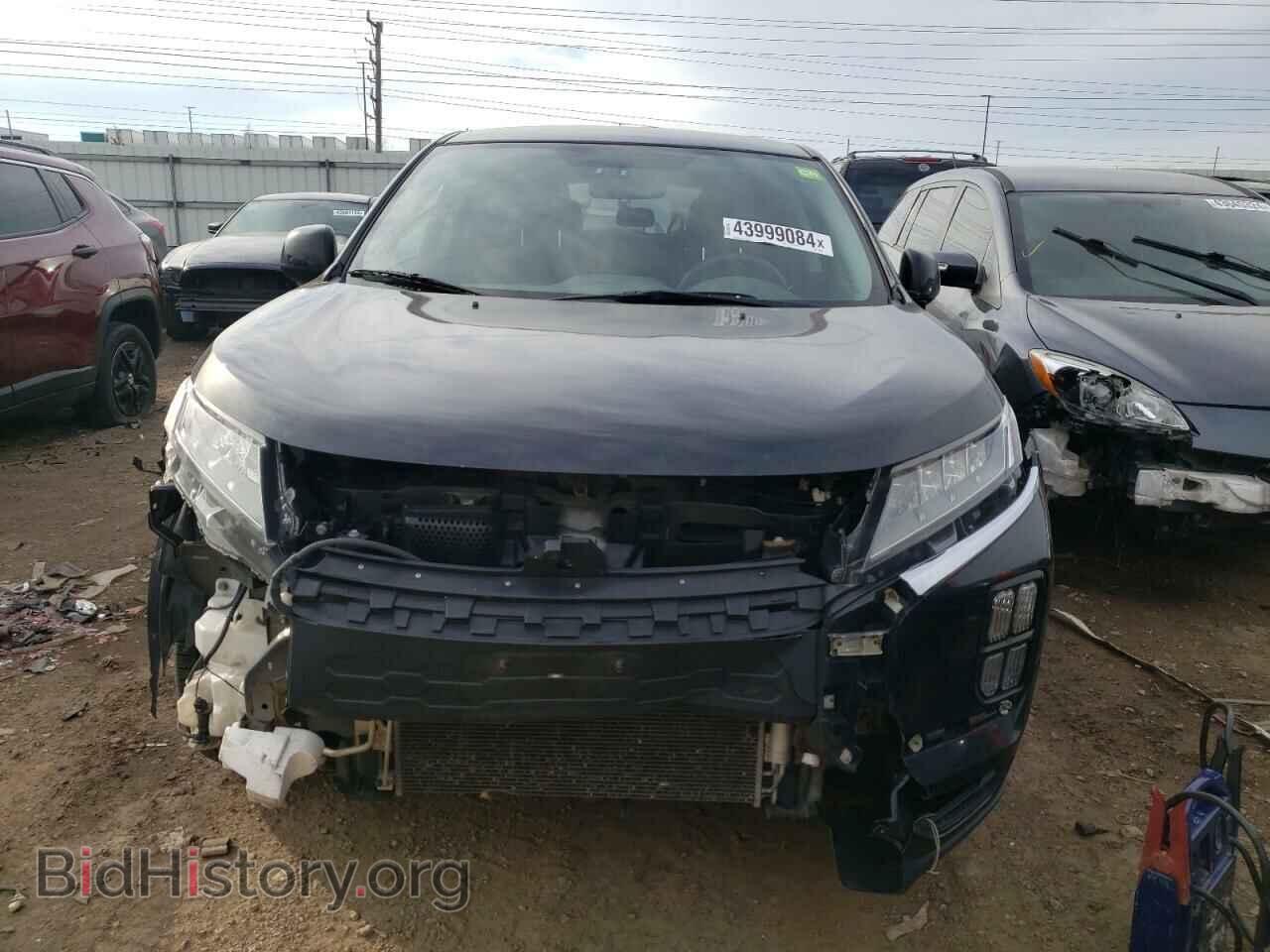 2020 MITSUBISHI OUTLANDER - VIN: JA4AR3AUXLU016968 - Фото 5